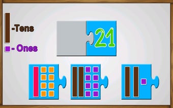 Image 1 for Kids Math Place Value