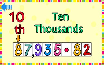 Imagen 2 para Kids Math Place Value