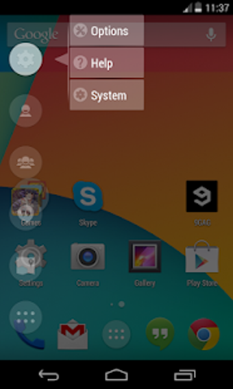 Imagen 1 para SAO KitKat Theme