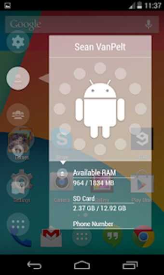 Imagen 0 para SAO KitKat Theme