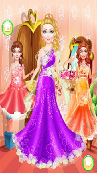 Image 0 for Princess Jojo dress up