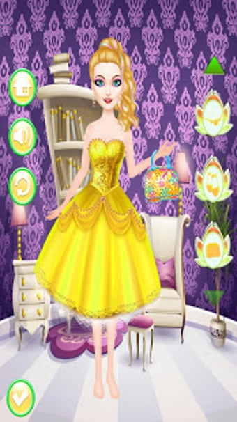 Image 2 for Princess Jojo dress up