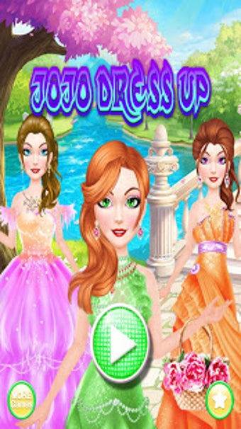 Image 1 for Princess Jojo dress up