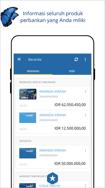 Imagen 1 para mandiri online