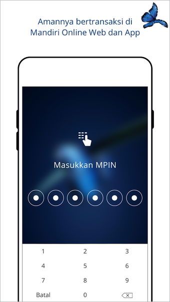 Imagen 0 para mandiri online