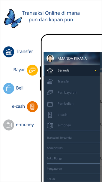 Imagen 3 para mandiri online