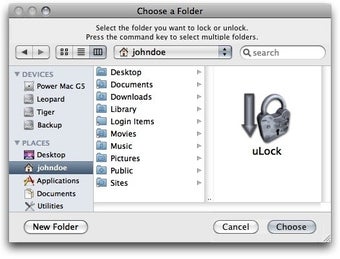 Image 0 for uLock