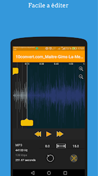 Imagen 3 para convert2mp3