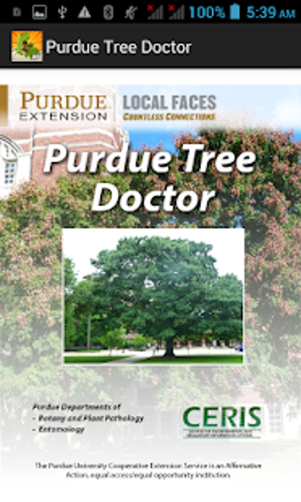 Imagen 2 para Purdue Tree Doctor
