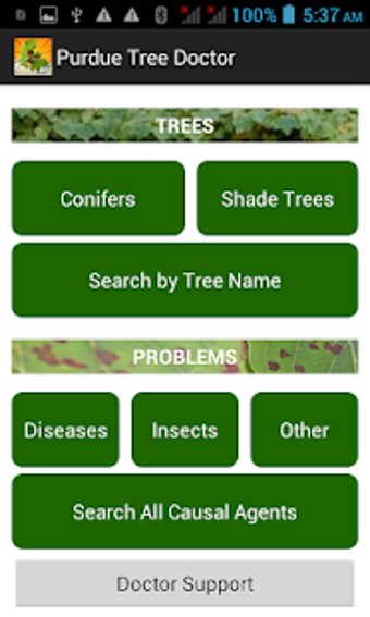 Imagen 0 para Purdue Tree Doctor