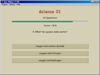 Image 0 for Quiz Maker