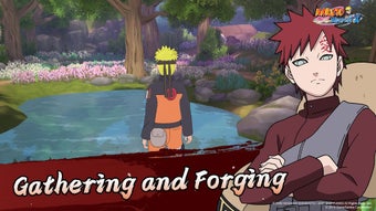 Image 0 for Naruto:SlugfestX