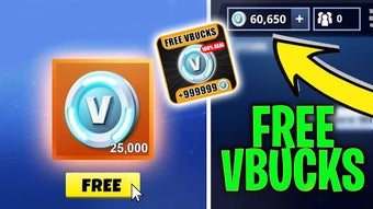 Image 0 for Get Free Vbucks Pro Maste…