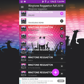 Imagen 0 para Ringtone Reggaeton Full 2…