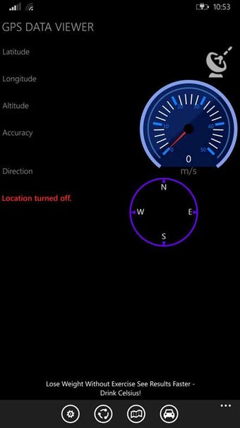 Image 3 for GPS Data Viewer for Windo…