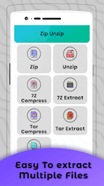 Image 2 for Easy zip and unzip extrac…