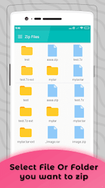 Image 0 for Easy zip and unzip extrac…