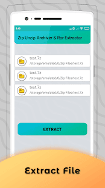 Image 1 for Easy zip and unzip extrac…