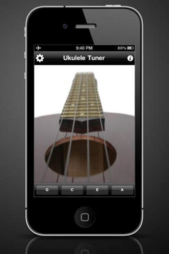 Image 0 for Ukulele Tuner