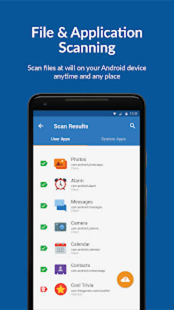 Imagen 1 para SecureAPlus Antivirus for…