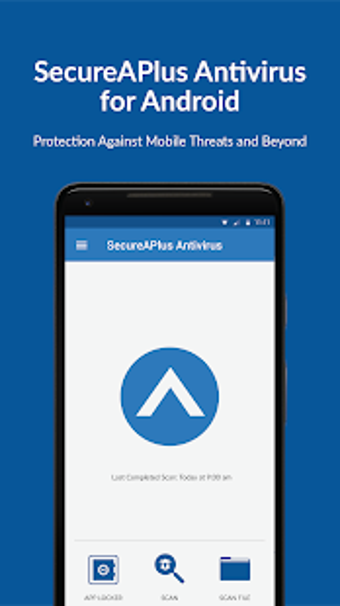 Image 1 for SecureAPlus Antivirus for…