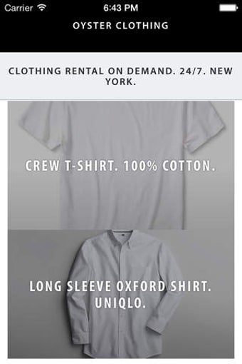 Image 0 for Eve - Clothing Rentals On…