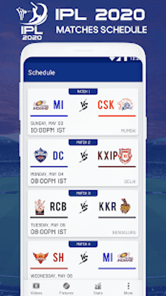 Image 2 for IPL 2020