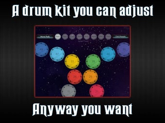 Image 0 for Movable Drum Pads - with …
