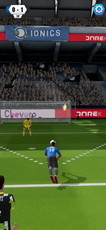 Imagen 0 para Soccer Super Hero