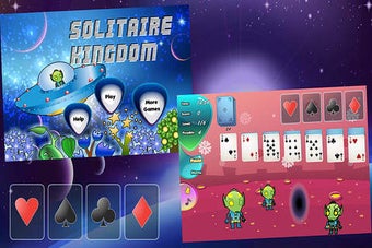 Image 0 for Solitaire Kingdom(Space) …