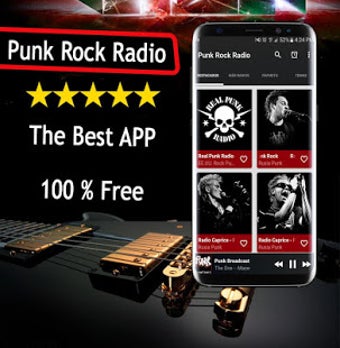 Image 1 for Punk Rock Radio