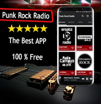 Image 2 for Punk Rock Radio