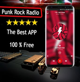 Image 0 for Punk Rock Radio