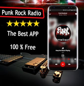 Image 3 for Punk Rock Radio