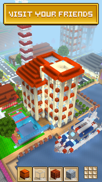 Image 1 for Block Craft 3D: Building …