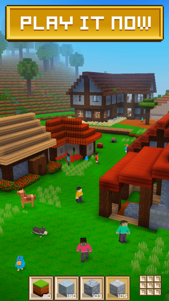 Image 3 for Block Craft 3D: Building …