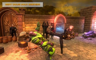Image 0 for Thanos Hero games- Infini…