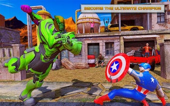 Image 2 for Thanos Hero games- Infini…