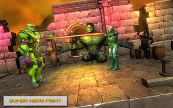 Imagen 1 para Thanos Hero games- Infini…