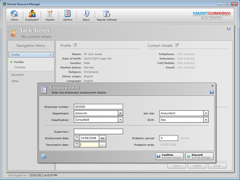 Image 0 for Human Resource Manager Pr…