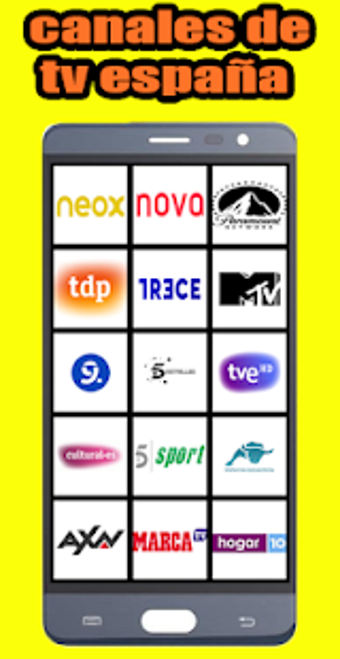 Imagen 1 para Spain Live TV Channels