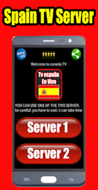 Imagen 0 para Spain Live TV Channels