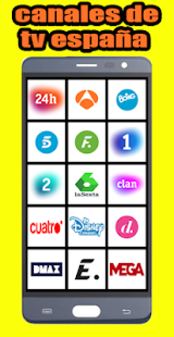 Imagen 2 para Spain Live TV Channels
