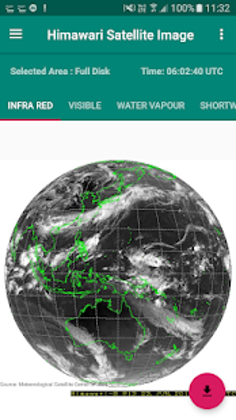 Image 3 for Live Himawari Satellite I…