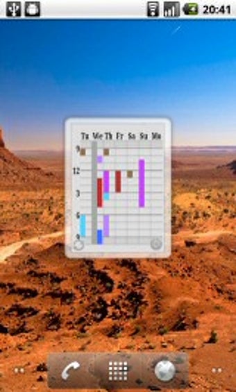 Imagen 0 para Wee Week Widget Free