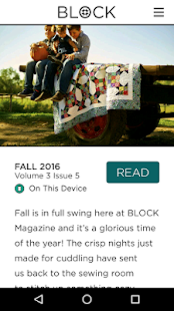 Imagen 0 para BLOCK by MSQC