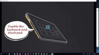 Imagen 0 para ASUS FlipLock for UWP for…