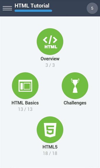 Image 1 for Learn HTML for Windows 10