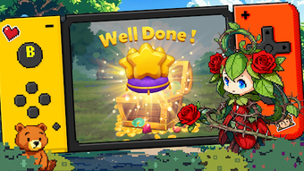 Image 0 for Pixel Tamer Saga