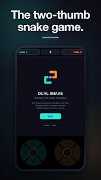 Image 0 for Dual Snake